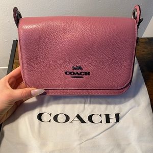 Coach Small Saddle Crossbody
